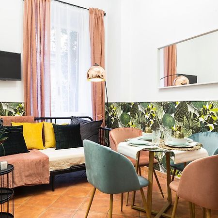 Monti Jungle Apartment - Urbana ローマ エクステリア 写真