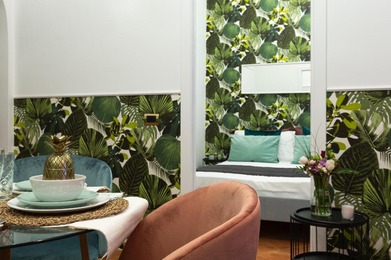 Monti Jungle Apartment - Urbana ローマ エクステリア 写真